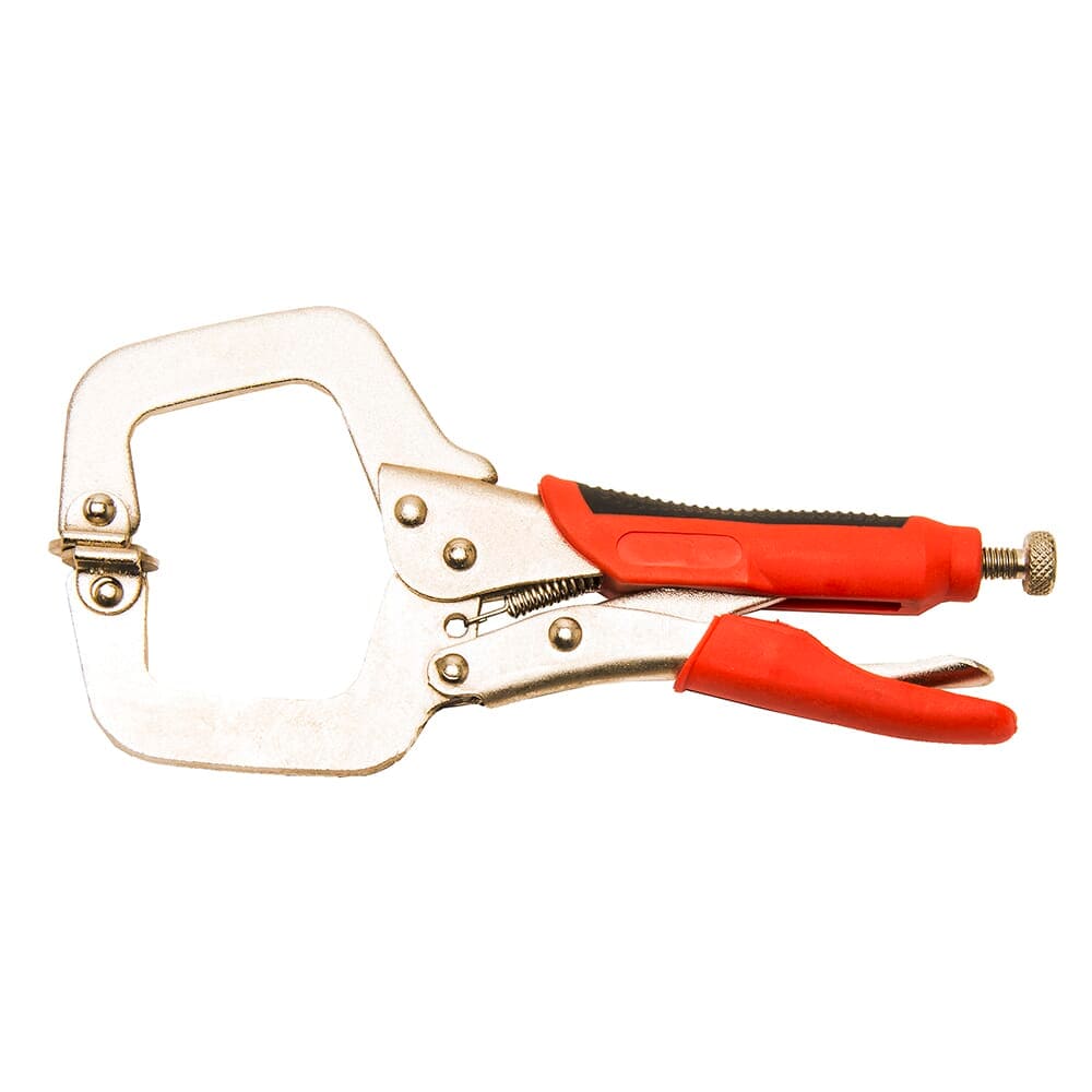 70215 C-Clamp with Cushion Grip Ha